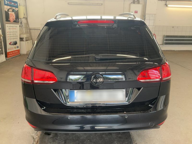 Volkswagen Golf VII 1.2 TSI Comfortline BlueMotion Tech 2014 – снимка 7