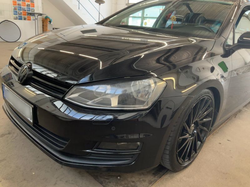 Volkswagen Golf VII 1.2 TSI Comfortline BlueMotion Tech 2014 – снимка 2
