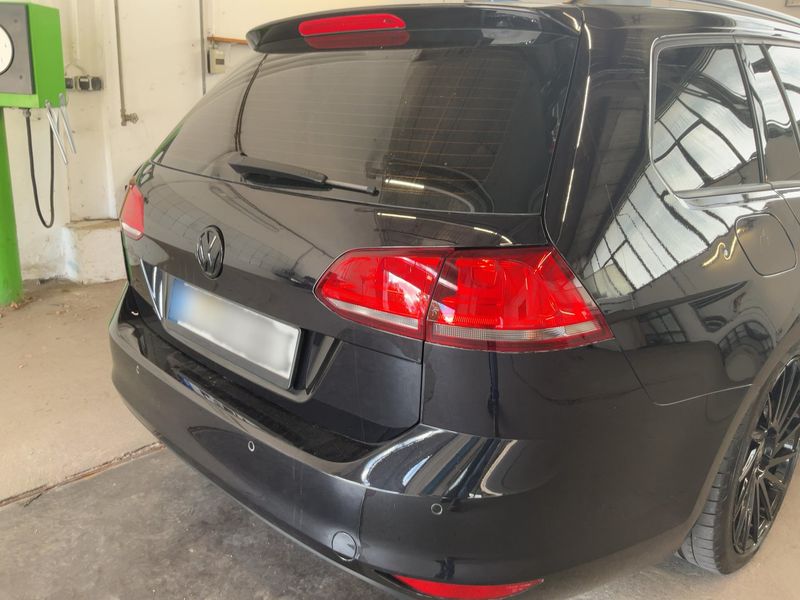 Volkswagen Golf VII 1.2 TSI Comfortline BlueMotion Tech 2014 – снимка 8