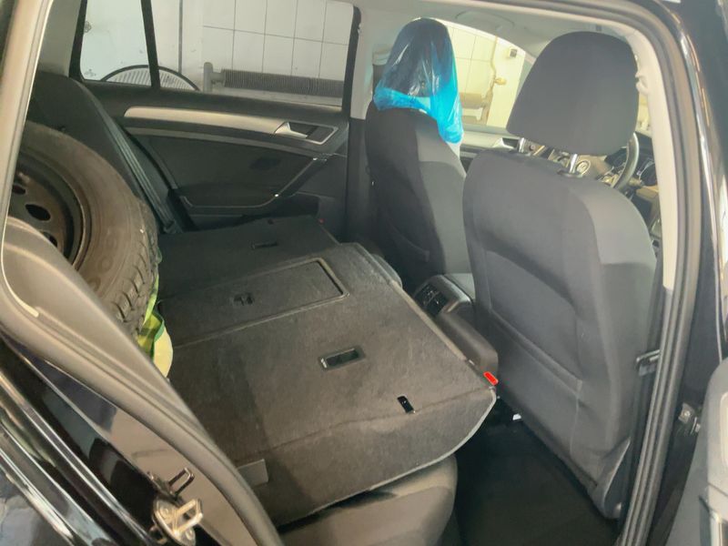 Volkswagen Golf VII 1.2 TSI Comfortline BlueMotion Tech 2014 – снимка 20