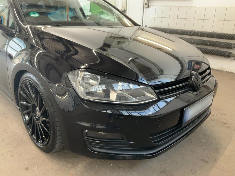 Volkswagen Golf VII 1.2 TSI Comfortline BlueMotion Tech 2014 – снимка 12