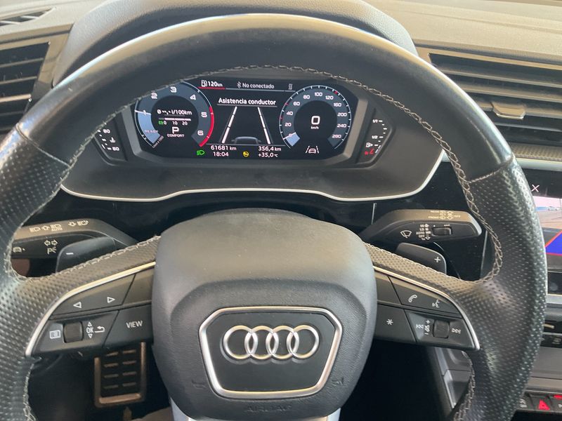 Audi Q3 35 TDI S line 2022 – снимка 18