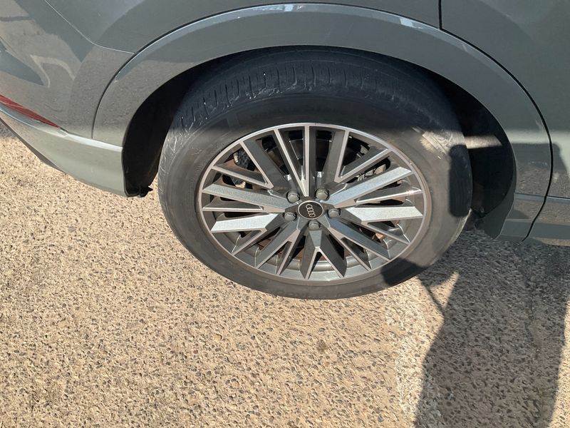 Audi Q3 35 TDI S line 2022 – снимка 9