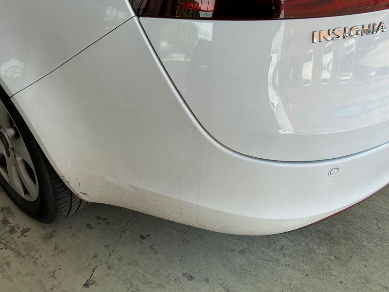 Opel Insignia Sports Tourer 2.0 CDTI Selective 2015 – снимка 34