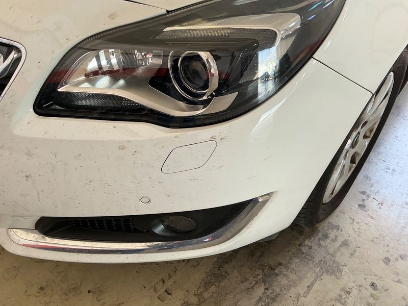 Opel Insignia Sports Tourer 2.0 CDTI Selective 2015 – снимка 37