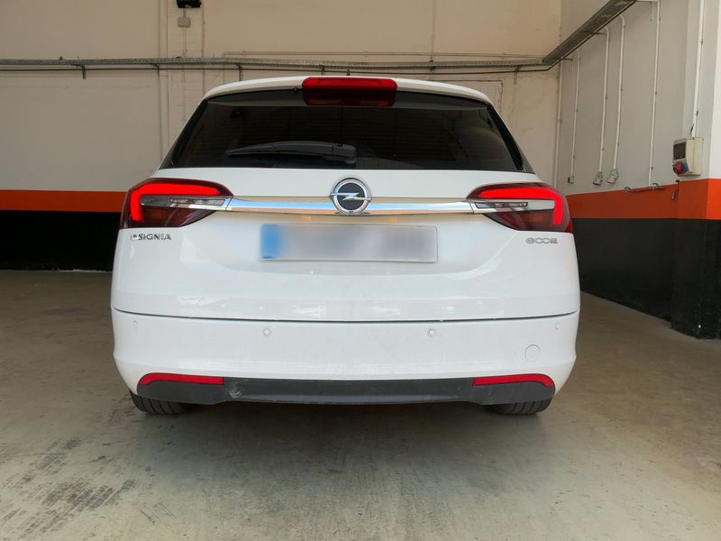 Opel Insignia Sports Tourer 2.0 CDTI Selective 2015 – снимка 7