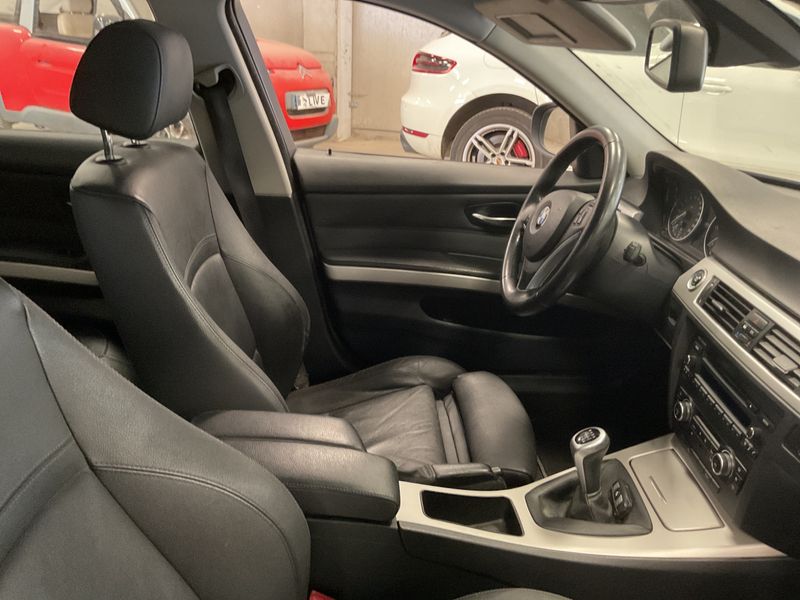 BMW 3er 318d 2009 – снимка 3