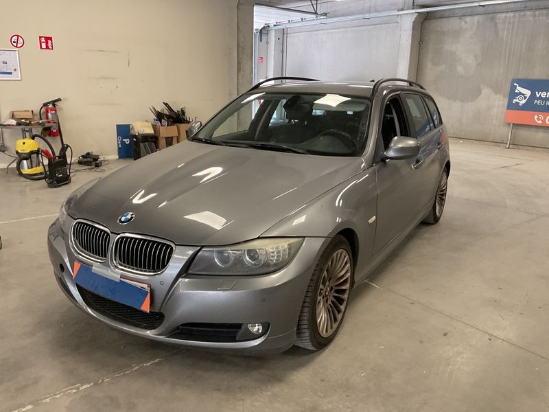 BMW 3er 318d 2009