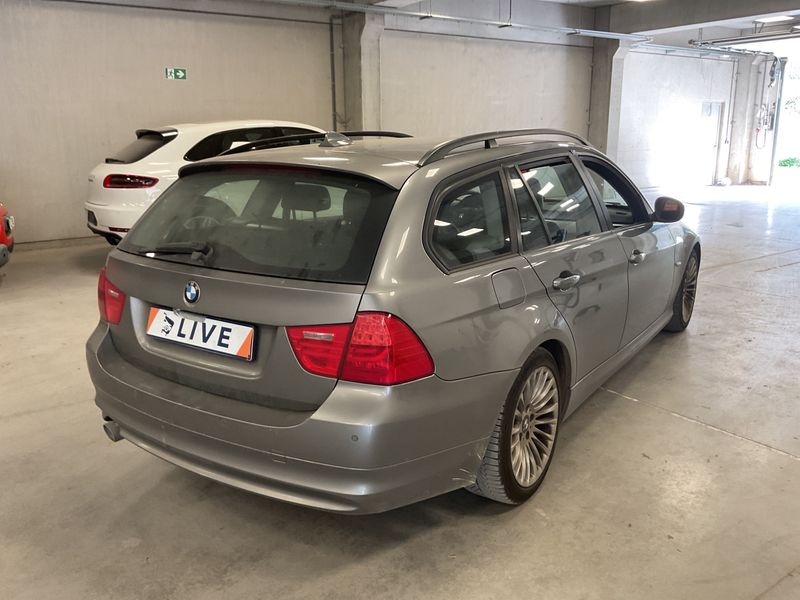 BMW 3er 318d 2009 – снимка 2