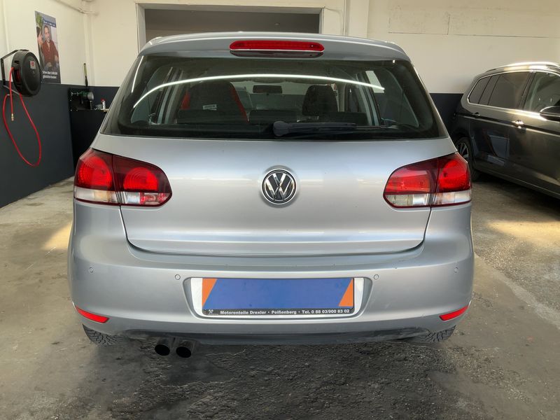 Volkswagen Golf VI 1.4 TSI Highline 2010 – снимка 7