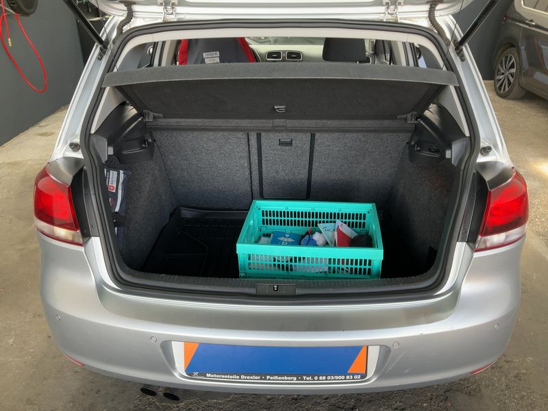 Volkswagen Golf VI 1.4 TSI Highline 2010 – снимка 15