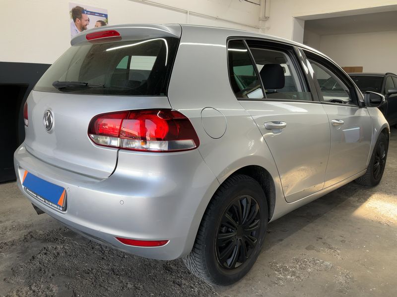 Volkswagen Golf VI 1.4 TSI Highline 2010 – снимка 8
