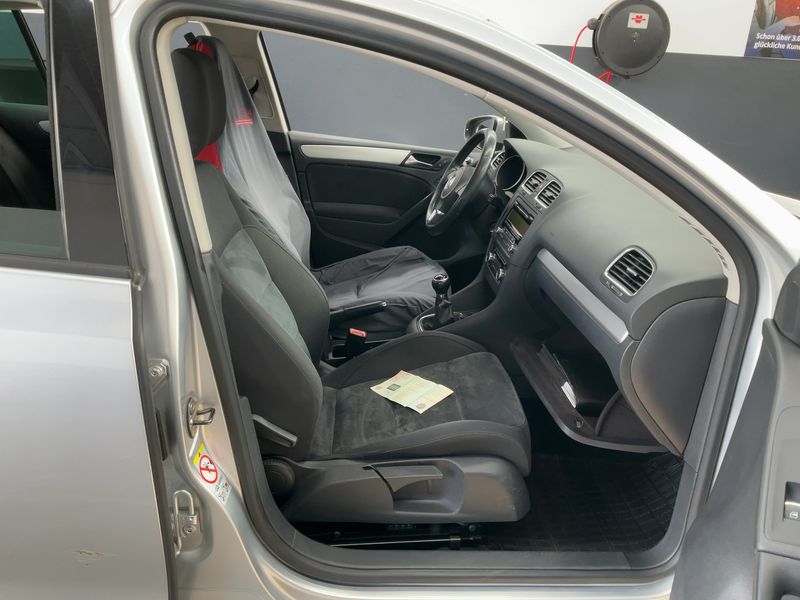 Volkswagen Golf VI 1.4 TSI Highline 2010 – снимка 16
