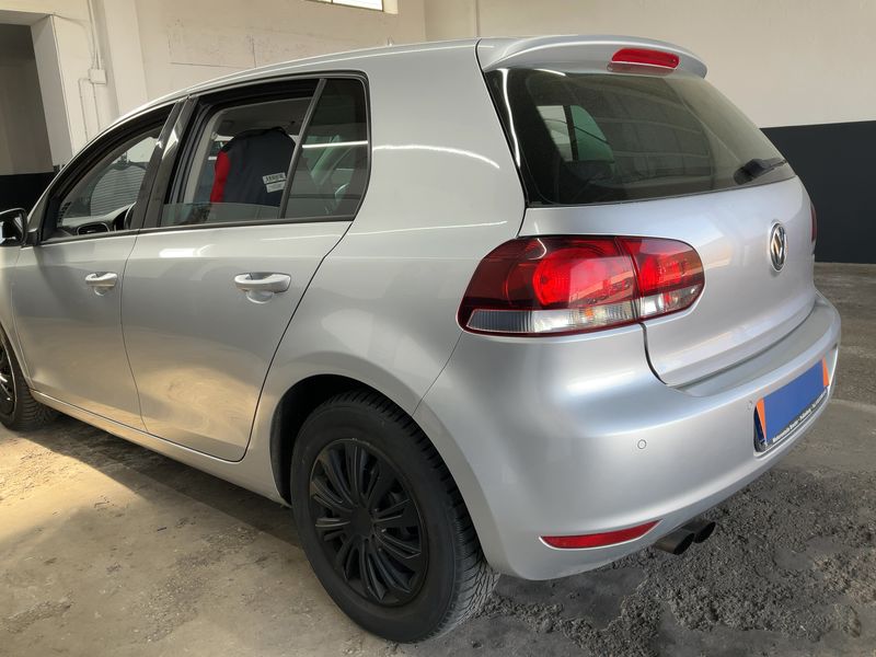Volkswagen Golf VI 1.4 TSI Highline 2010 – снимка 6
