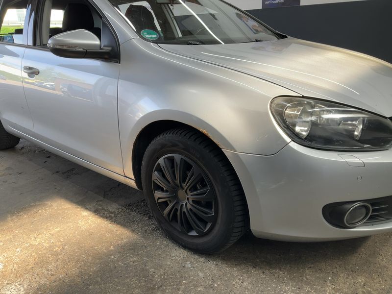Volkswagen Golf VI 1.4 TSI Highline 2010 – снимка 12