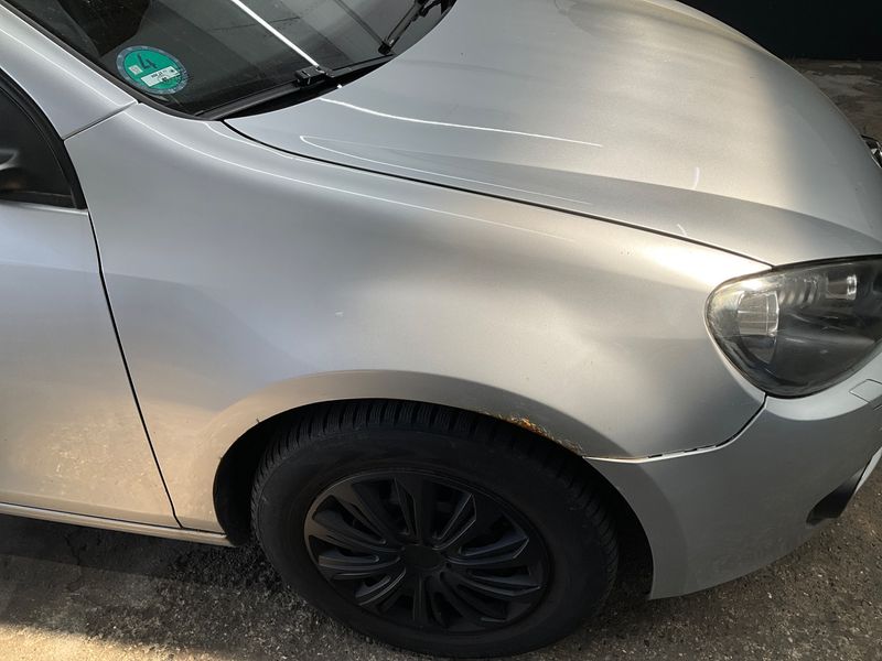 Volkswagen Golf VI 1.4 TSI Highline 2010 – снимка 22