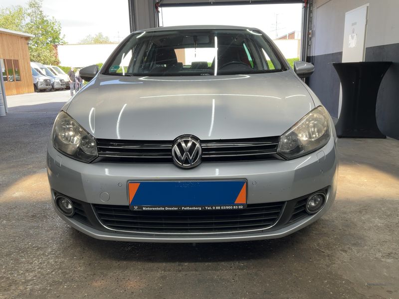 Volkswagen Golf VI 1.4 TSI Highline 2010 – снимка 14