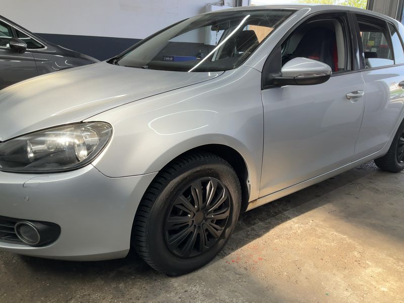 Volkswagen Golf VI 1.4 TSI Highline 2010 – снимка 2