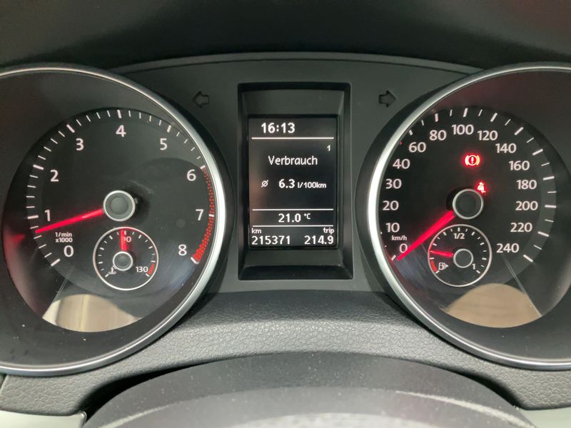 Volkswagen Golf VI 1.4 TSI Highline 2010 – снимка 18