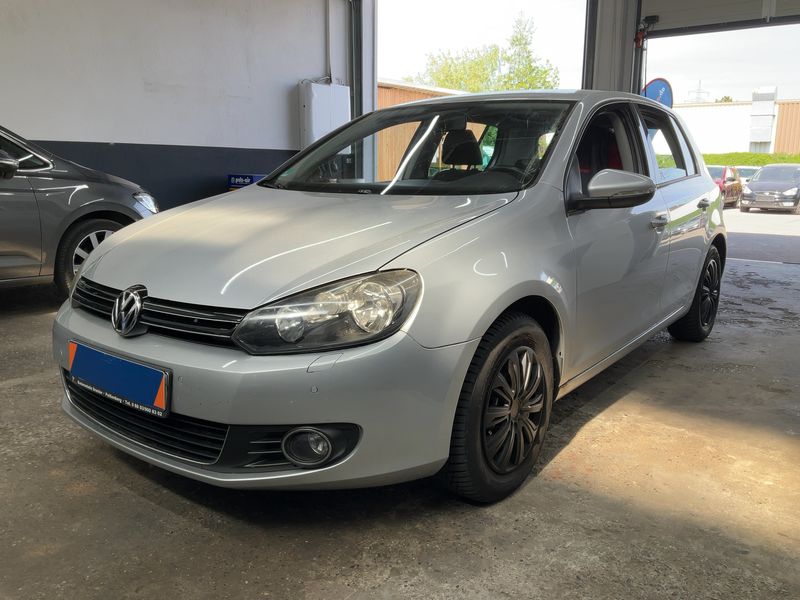 Volkswagen Golf VI 1.4 TSI Highline 2010 – снимка 1