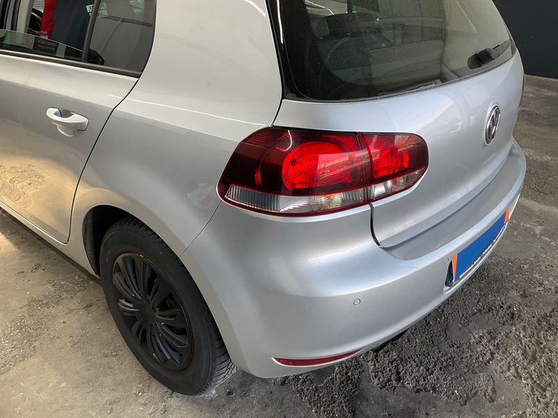 Volkswagen Golf VI 1.4 TSI Highline 2010 – снимка 45