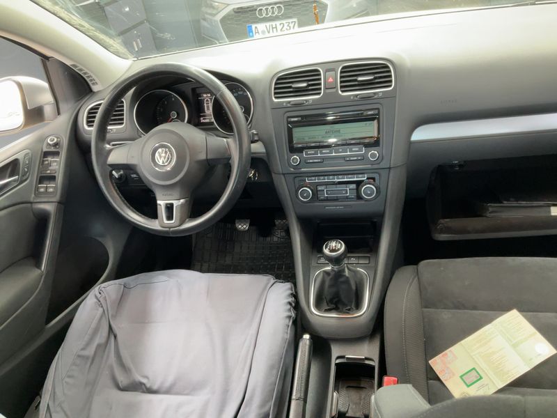 Volkswagen Golf VI 1.4 TSI Highline 2010 – снимка 17