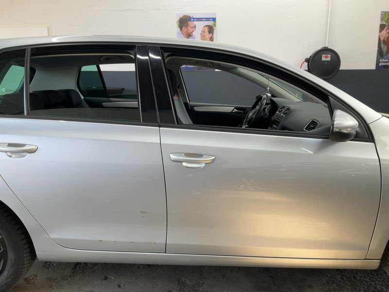 Volkswagen Golf VI 1.4 TSI Highline 2010 – снимка 10