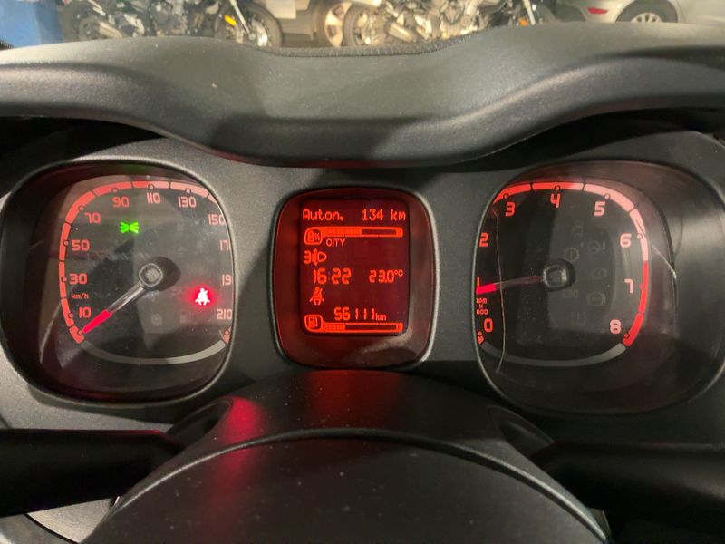 Fiat Panda 1.0 Mild-Hybrid Easy 2021 – снимка 18