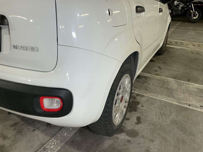 Fiat Panda 1.0 Mild-Hybrid Easy 2021 – снимка 37