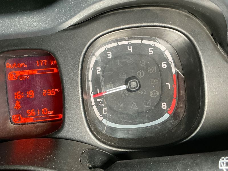 Fiat Panda 1.0 Mild-Hybrid Easy 2021 – снимка 24
