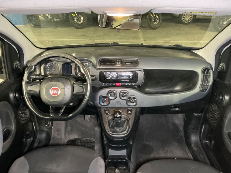 Fiat Panda 1.0 Mild-Hybrid Easy 2021 – снимка 17