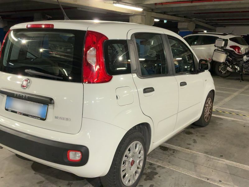 Fiat Panda 1.0 Mild-Hybrid Easy 2021 – снимка 8