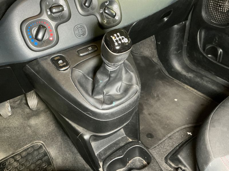 Fiat Panda 1.0 Mild-Hybrid Easy 2021 – снимка 23