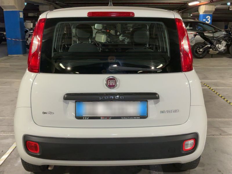 Fiat Panda 1.0 Mild-Hybrid Easy 2021 – снимка 7