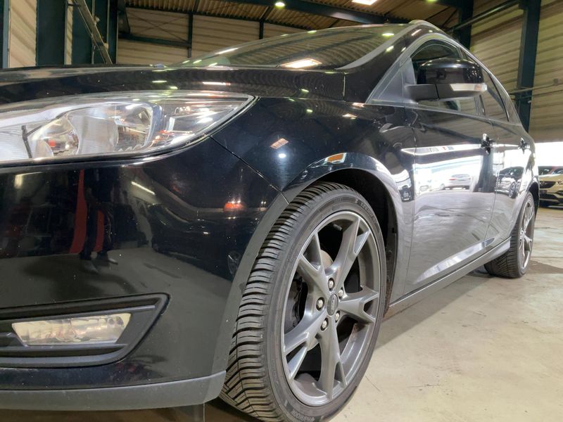 Ford Focus 1.5 TDCi Business 2014 – снимка 2
