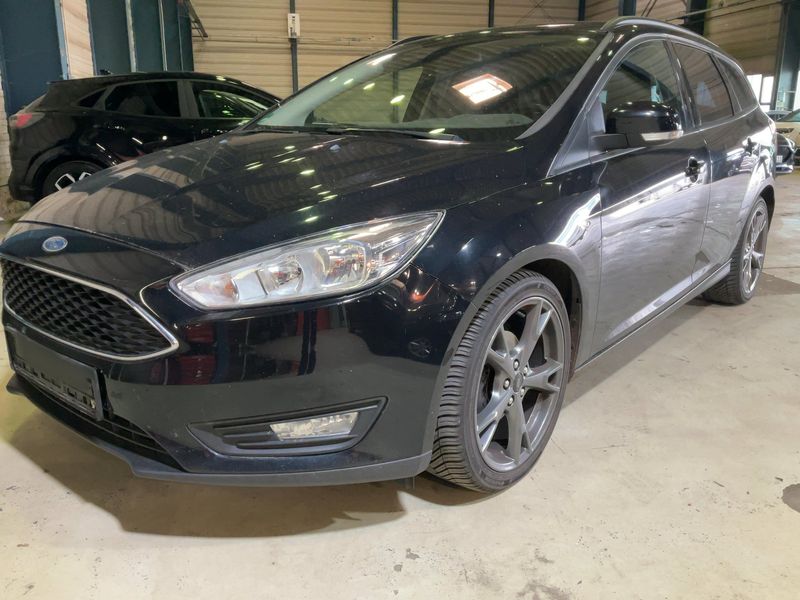 Ford Focus 1.5 TDCi Business 2014 – снимка 1