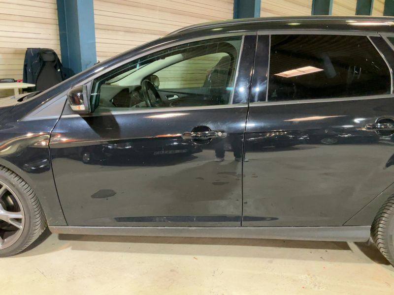 Ford Focus 1.5 TDCi Business 2014 – снимка 4