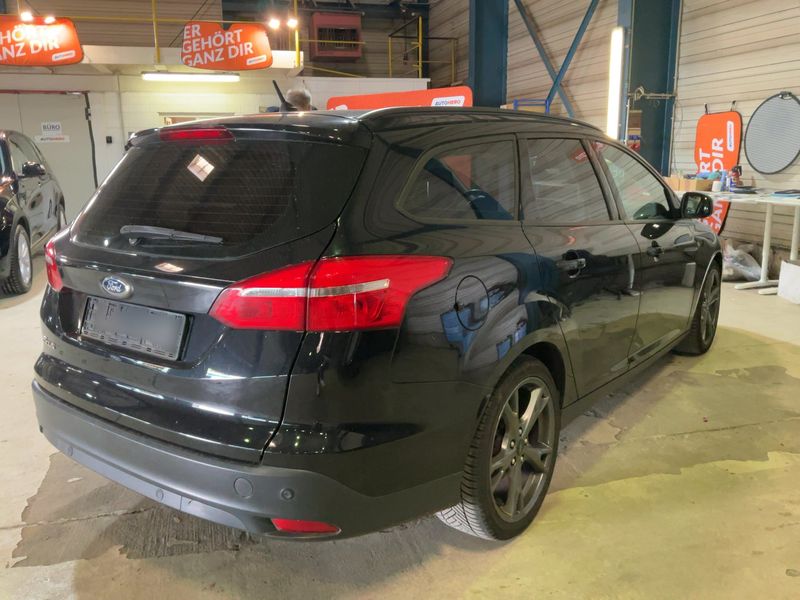 Ford Focus 1.5 TDCi Business 2014 – снимка 8