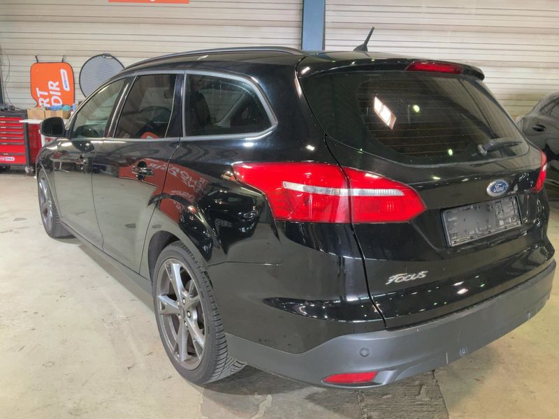 Ford Focus 1.5 TDCi Business 2014 – снимка 6
