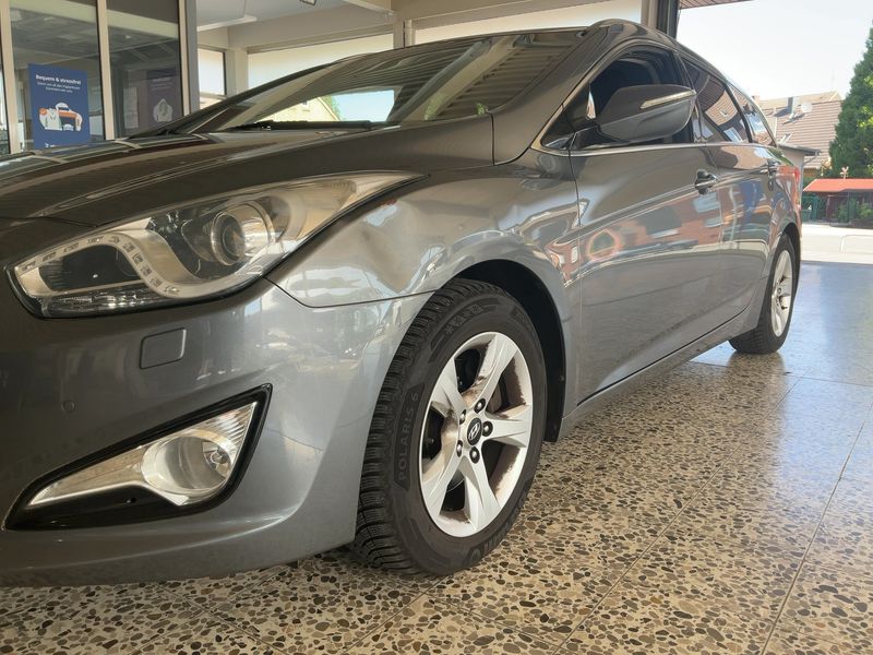 Hyundai i40 1.7 CRDi Style 2013 – снимка 2