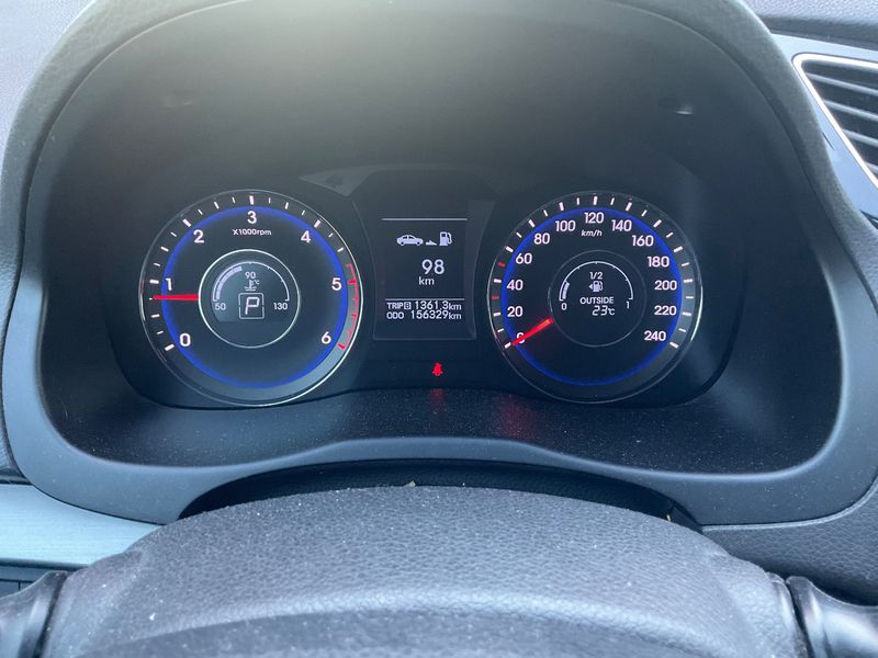 Hyundai i40 1.7 CRDi Style 2013 – снимка 19