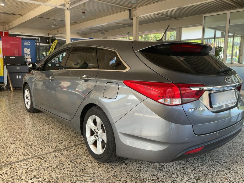 Hyundai i40 1.7 CRDi Style 2013 – снимка 6