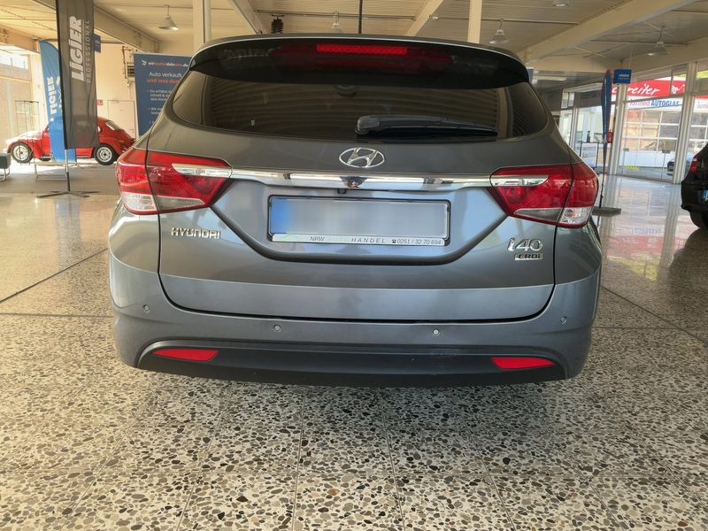 Hyundai i40 1.7 CRDi Style 2013 – снимка 7