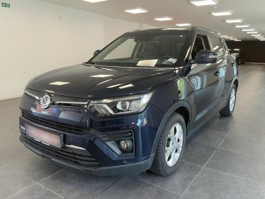 Ssangyong Tivoli 1.2 GDI Crystal 4x2 2022 – снимка 1