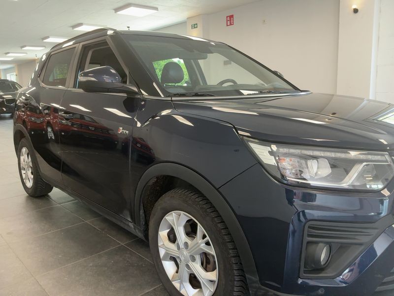 Ssangyong Tivoli 1.2 GDI Crystal 4x2 2022 – снимка 12