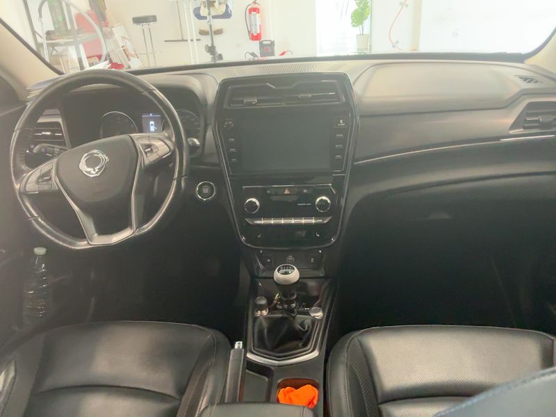 Ssangyong Tivoli 1.2 GDI Crystal 4x2 2022 – снимка 17