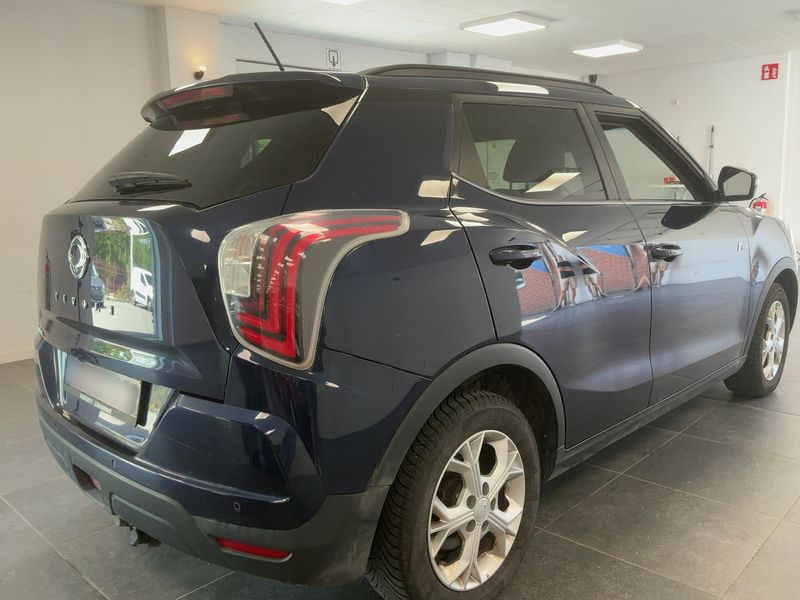 Ssangyong Tivoli 1.2 GDI Crystal 4x2 2022 – снимка 8