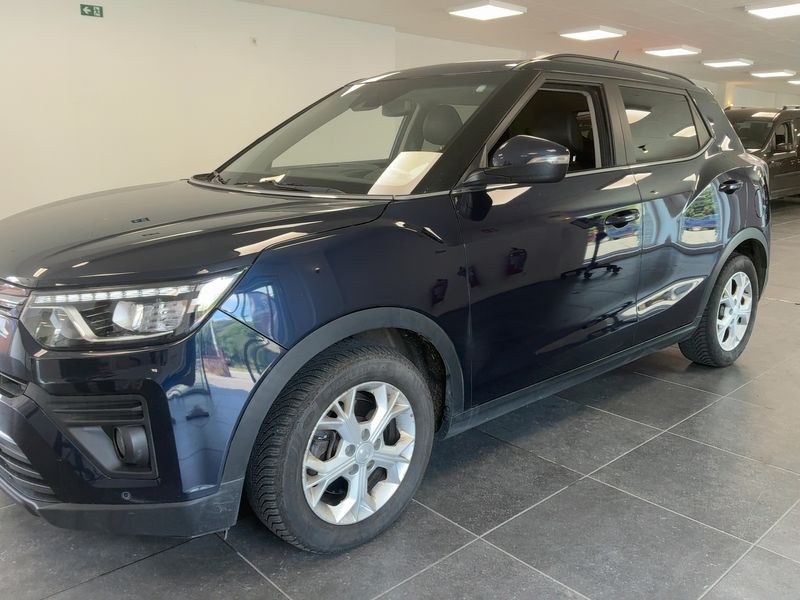 Ssangyong Tivoli 1.2 GDI Crystal 4x2 2022 – снимка 2