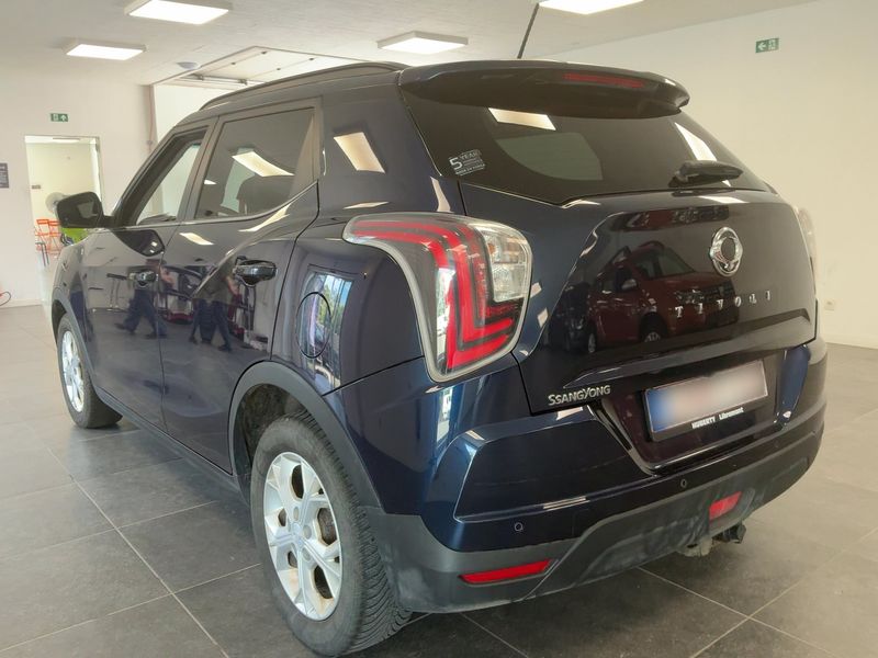 Ssangyong Tivoli 1.2 GDI Crystal 4x2 2022 – снимка 6