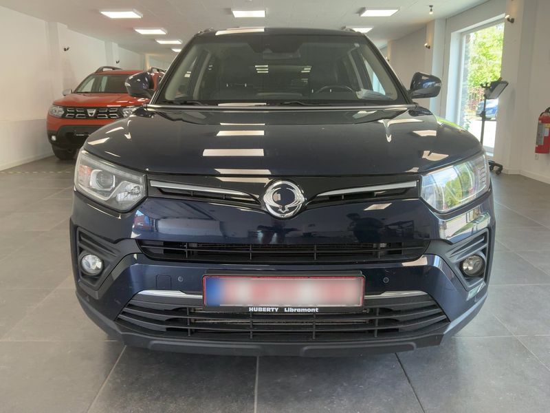 Ssangyong Tivoli 1.2 GDI Crystal 4x2 2022 – снимка 14